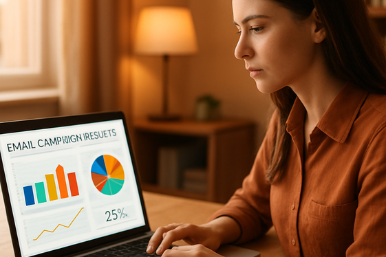 Marketing Support Virtual Assistant Careers illustration