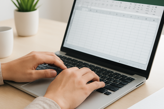 Data Entry Virtual Assistant Positions to Start Quickly illustration
