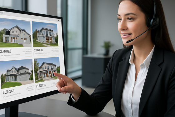 Real Estate Virtual Assistant Positions for Beginners illustration