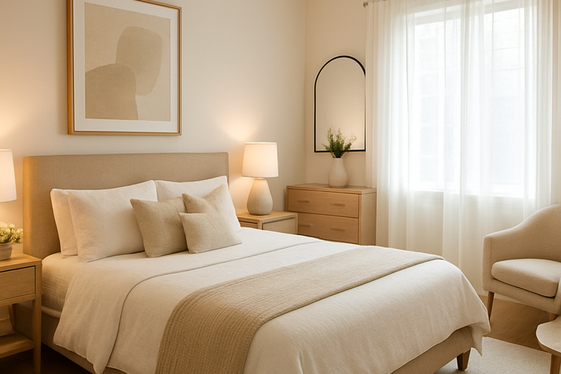 Rent Out a Spare Room on Airbnb illustration