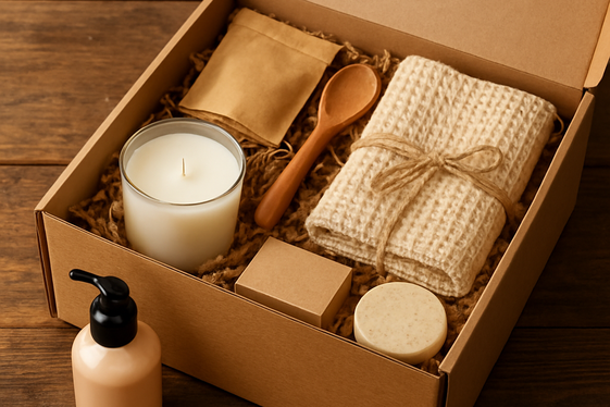 Start a Subscription Box Service illustration