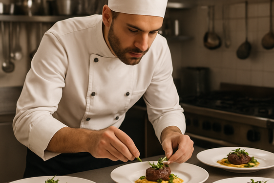 Create a Home-Based Catering Service illustration