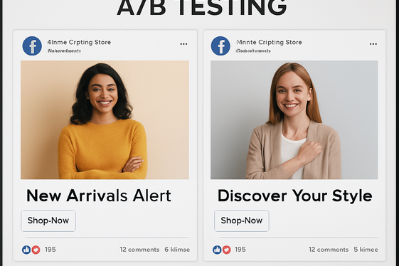 Implement Effective A/B Testing Procedures illustration