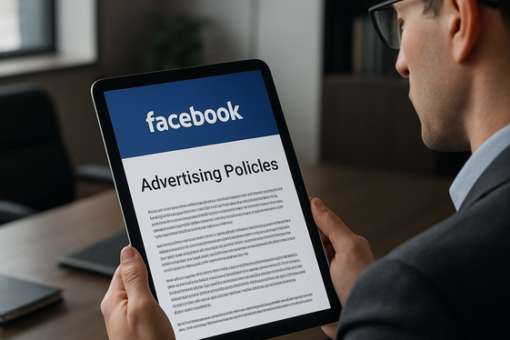 Stay Compliant with Facebook Advertising Policies illustration