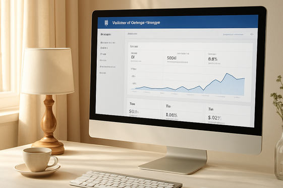 Set Up a Dedicated Facebook Business Manager Account illustration
