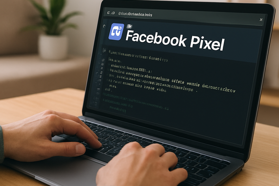 Learn About Facebook Pixel and Conversion Tracking illustration