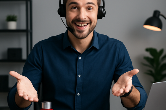 Online Sales Consultant Opportunities illustration