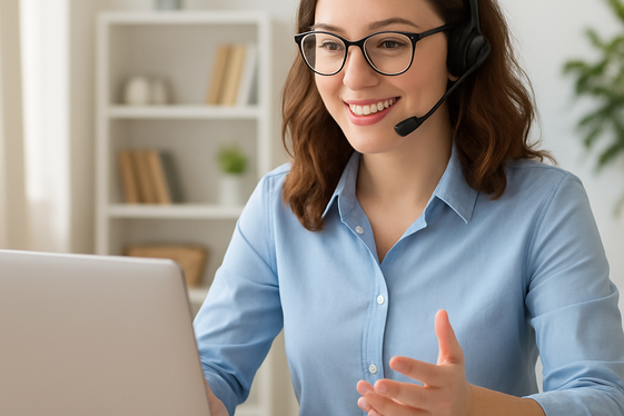 Virtual Public Relations Specialist Roles illustration