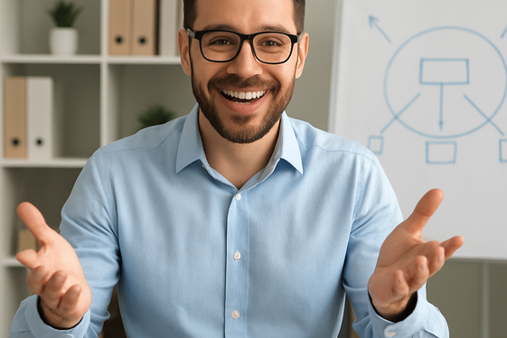 Virtual Corporate Trainer Openings illustration