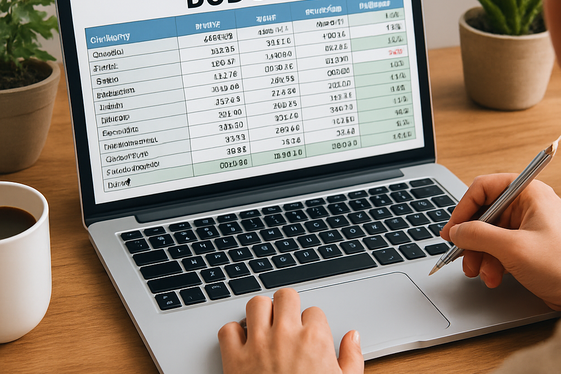 Review and Adjust Your Plan Quarterly illustration