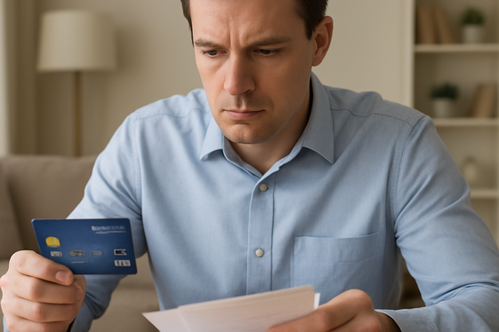 Prioritize Paying Off High-Interest Debt illustration