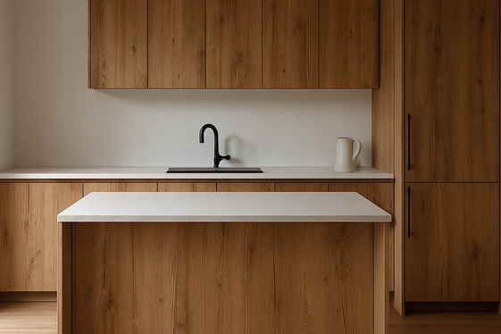 Minimalist Layouts to Enhance Rustic Charm illustration