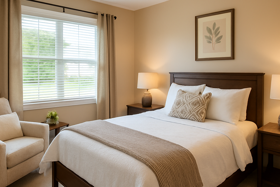 Rent Out a Spare Room or Property Space illustration