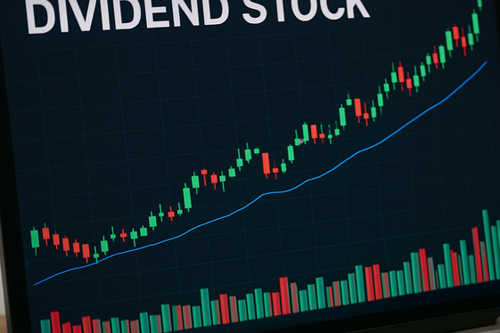 Start a Dividend Stock Investment Portfolio illustration