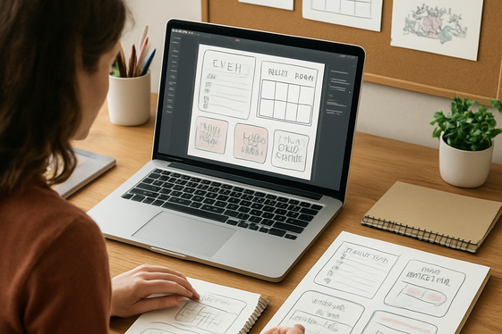 Build and Sell Digital Products illustration