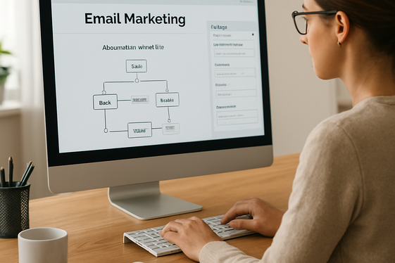 Marketing Automation Specialist Remote Positions illustration