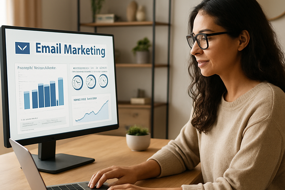 Email Marketing Coordinator Positions Hiring Now illustration