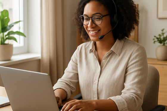 Offer Virtual Assistant Tasks That Anyone Can Do illustration