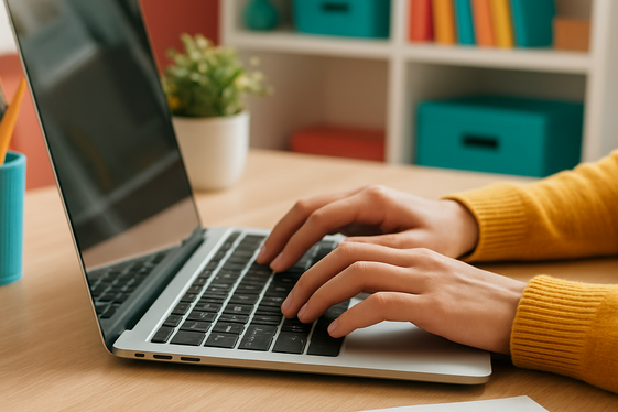 Create Simple Data Entry Gigs for Quick Cash illustration