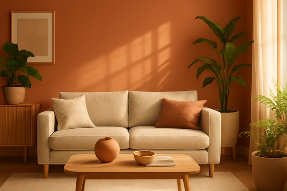 Warm Terracotta to Add Earthy Warmth illustration