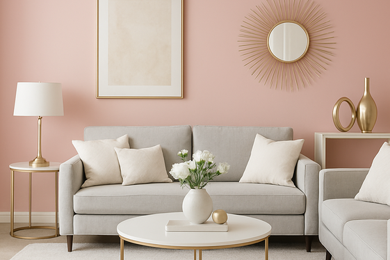 Blush Pink for a Subtle, Chic Touch illustration