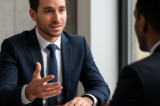 Honing Sales and Negotiation Skills illustration