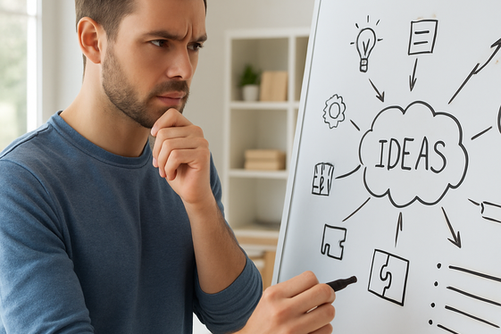 Boosting Problem-Solving Abilities illustration
