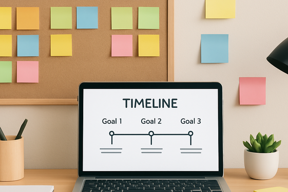 Learning Project Management Techniques illustration