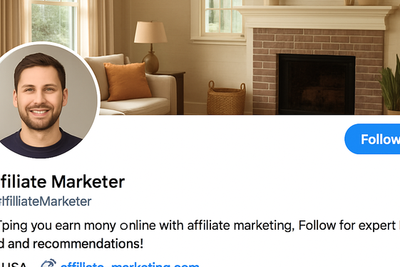 Setting Up Your Twitter Profile for Affiliate Success illustration