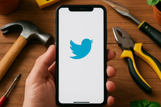Building a Targeted Twitter Audience in illustration