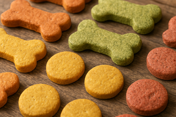 Sell Homemade Dog Treats and Snacks illustration