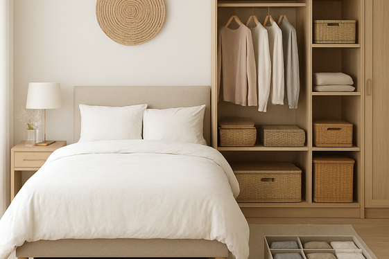 Smart Storage Solutions that Don’t Sacrifice Style illustration