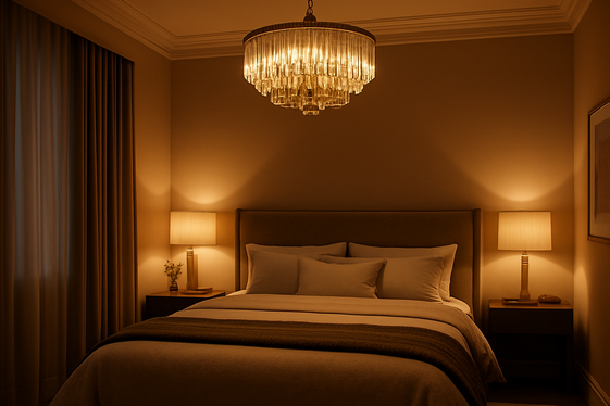 The Power of Statement Lighting illustration