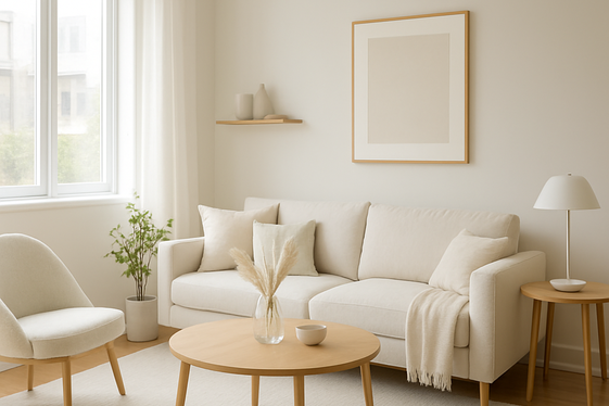 Embrace Light Colors for an Airy Feel illustration