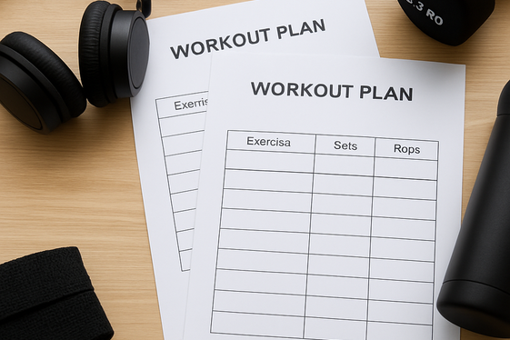 Sell Custom Workout Plans for Niche Audiences illustration