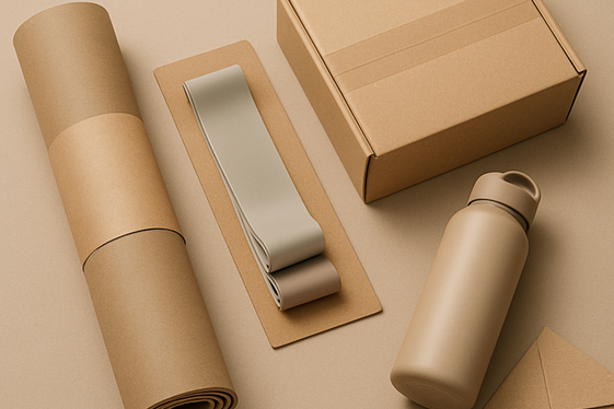 Sell Fitness Products on E-commerce Platforms illustration