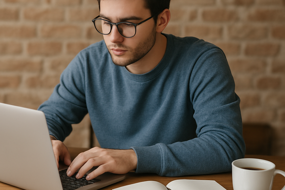 How to Start Freelance Writing Without Previous Experience illustration