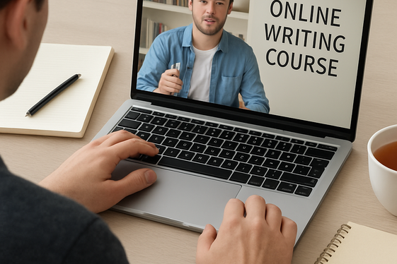 Investing in Your Skills: Writing Courses and Resources illustration