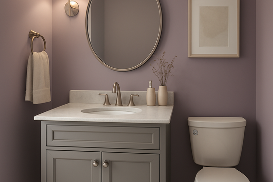 Dusty Lavender: Unexpectedly Chic illustration