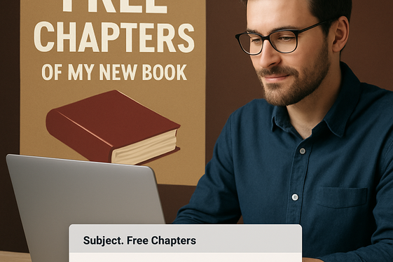 Offer Free Samples or Excerpts to Hook Readers illustration