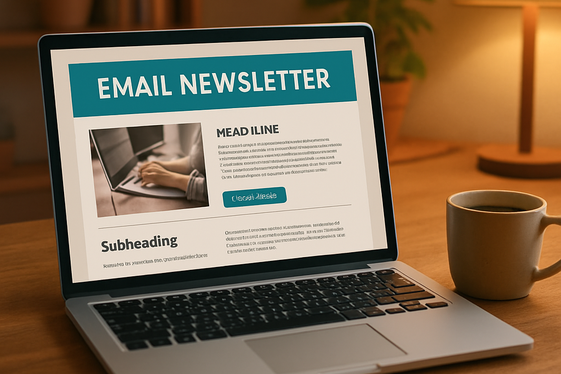Use Email Marketing to Build Lasting Relationships illustration