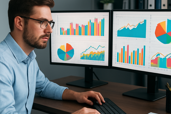 Data Analysis and Visualization Know-How illustration