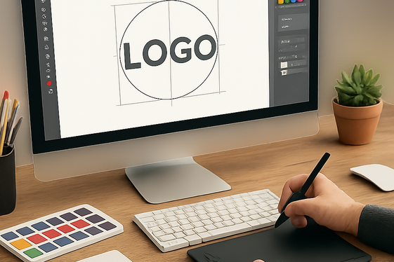 Graphic Design: Creativity Meets Demand illustration