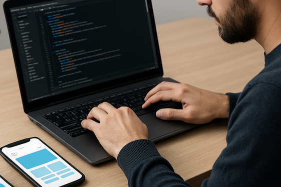 App Development: Mobile Skills in Demand illustration