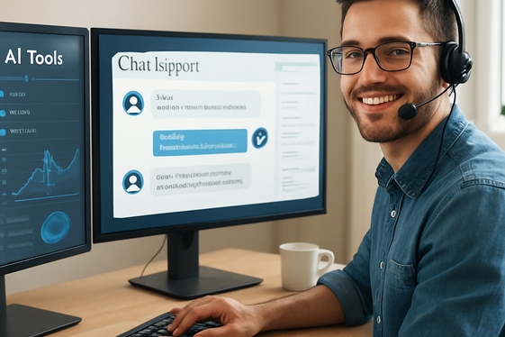 LivePerson: Conversational AI Customer Engagement Specialist illustration