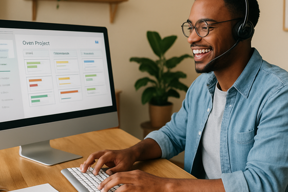 Arise Virtual Solutions: Independent Chat Agent illustration