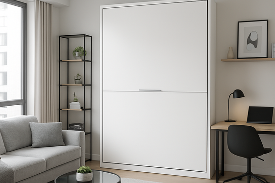 Installing Fold-Down or Murphy Beds illustration