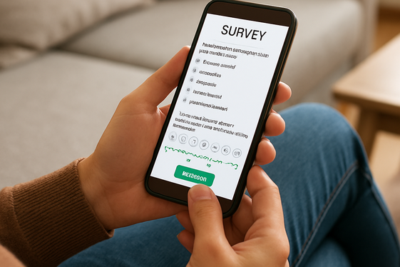 Getting Paid for Text-Based Surveys and Feedback illustration