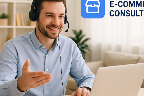 Remote Facebook E-commerce Consultant Positions Available illustration