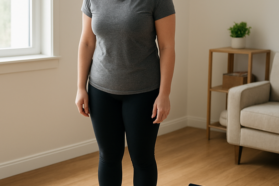Join the HealthyWage Weight Loss Contests illustration